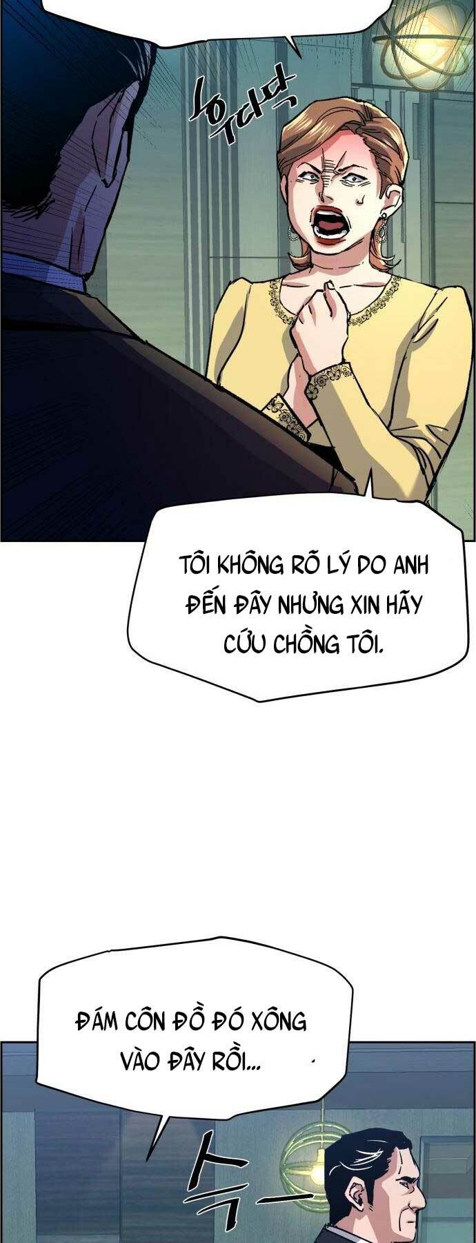 Bạn Học Của Tôi Là Lính Đánh Thuê - Chapter 112 - Page 58