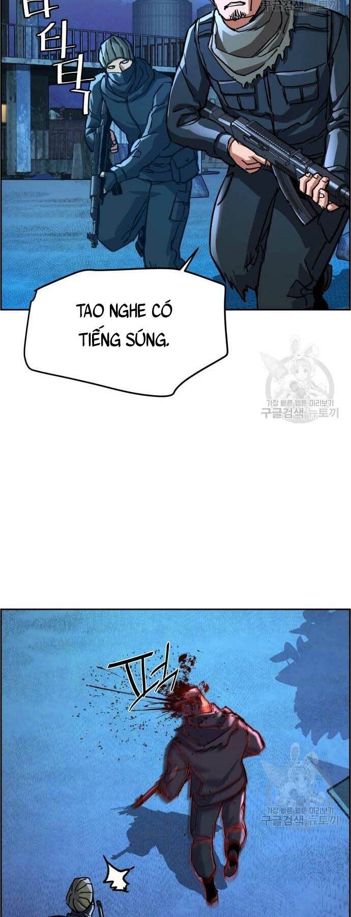 Bạn Học Của Tôi Là Lính Đánh Thuê - Chapter 114 - Page 56