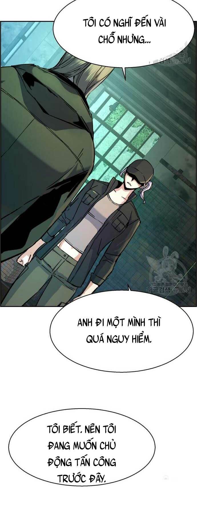 Bạn Học Của Tôi Là Lính Đánh Thuê - Chapter 115 - Page 72