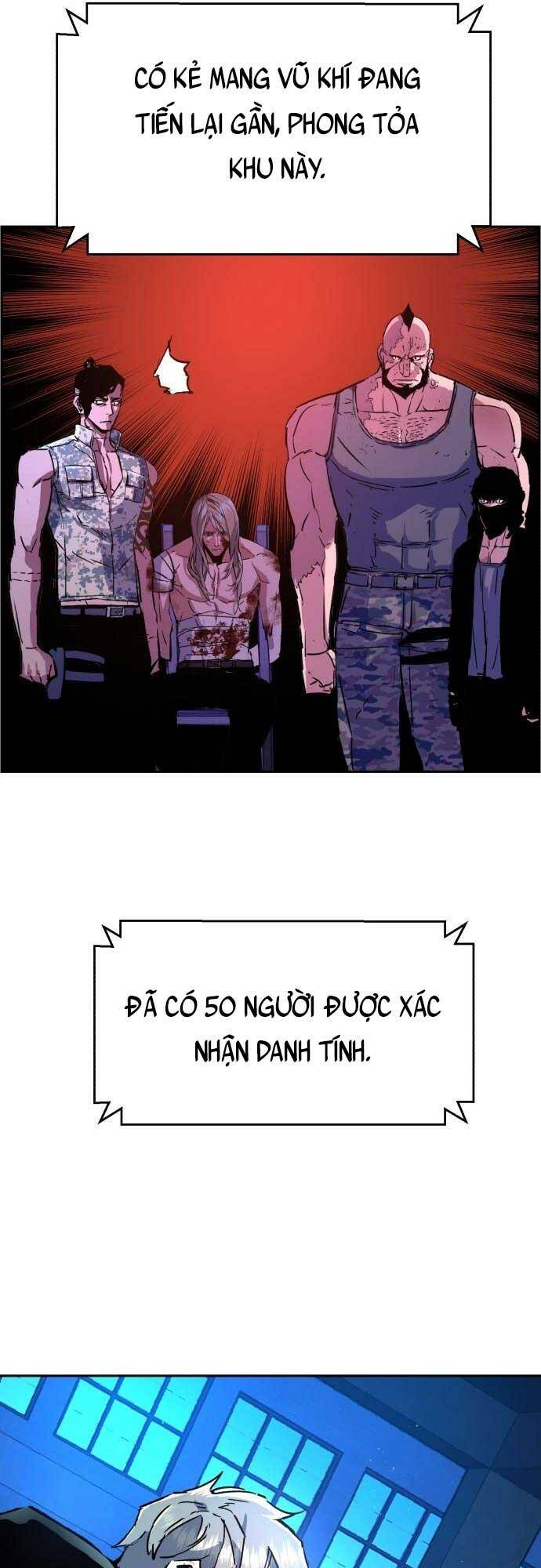 Bạn Học Của Tôi Là Lính Đánh Thuê - Chapter 119 - Page 57