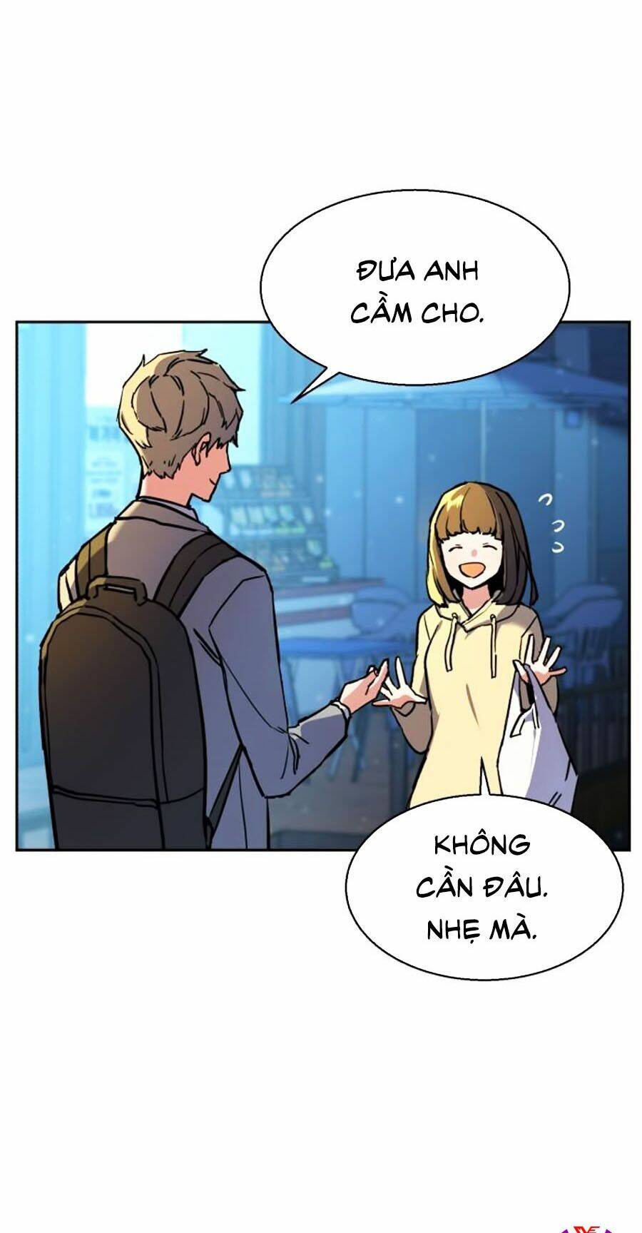 Bạn Học Của Tôi Là Lính Đánh Thuê - Chapter 12 - Page 15