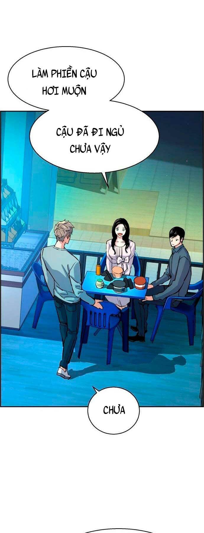 Bạn Học Của Tôi Là Lính Đánh Thuê - Chapter 122 - Page 39