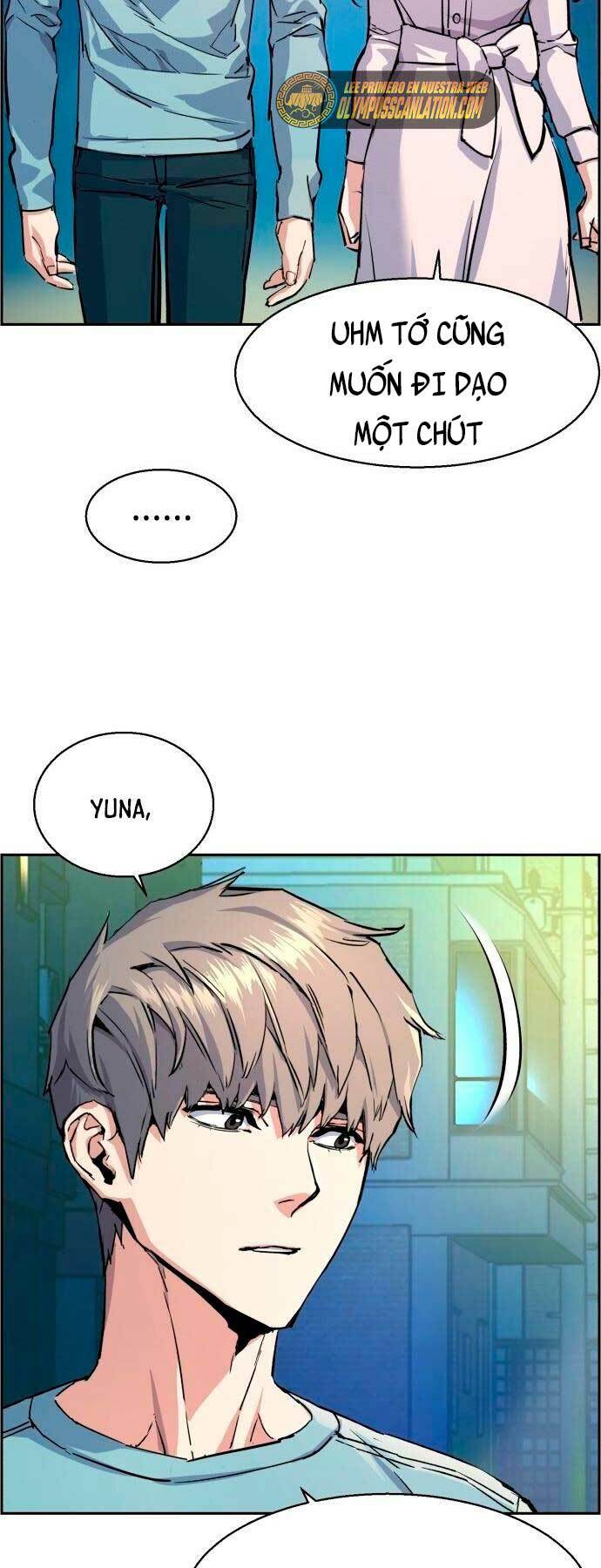 Bạn Học Của Tôi Là Lính Đánh Thuê - Chapter 122 - Page 56