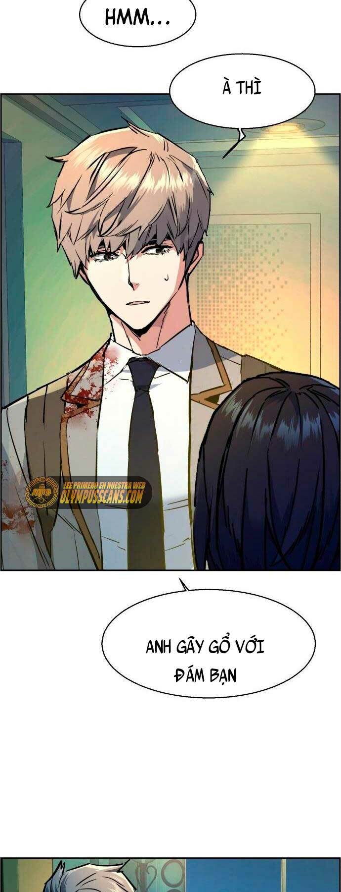 Bạn Học Của Tôi Là Lính Đánh Thuê - Chapter 125 - Page 19