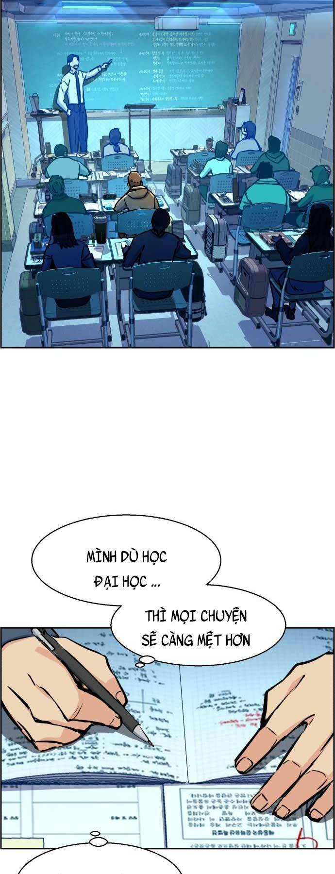 Bạn Học Của Tôi Là Lính Đánh Thuê - Chapter 126 - Page 17