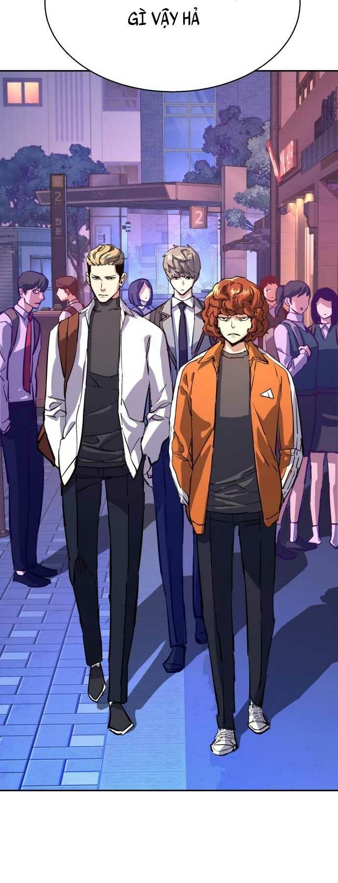 Bạn Học Của Tôi Là Lính Đánh Thuê - Chapter 126 - Page 31