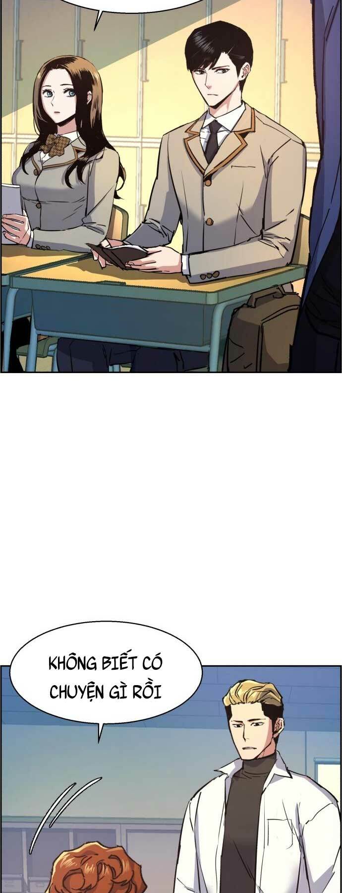 Bạn Học Của Tôi Là Lính Đánh Thuê - Chapter 126 - Page 3