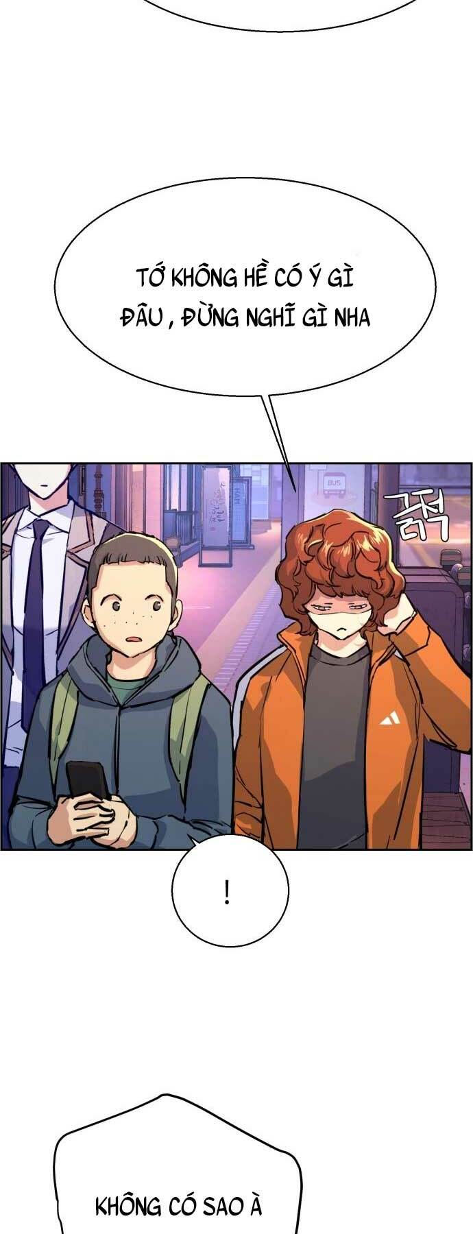 Bạn Học Của Tôi Là Lính Đánh Thuê - Chapter 126 - Page 46