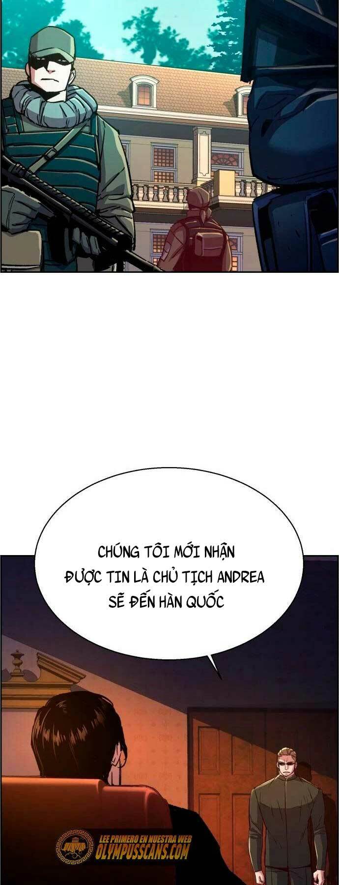 Bạn Học Của Tôi Là Lính Đánh Thuê - Chapter 127 - Page 23