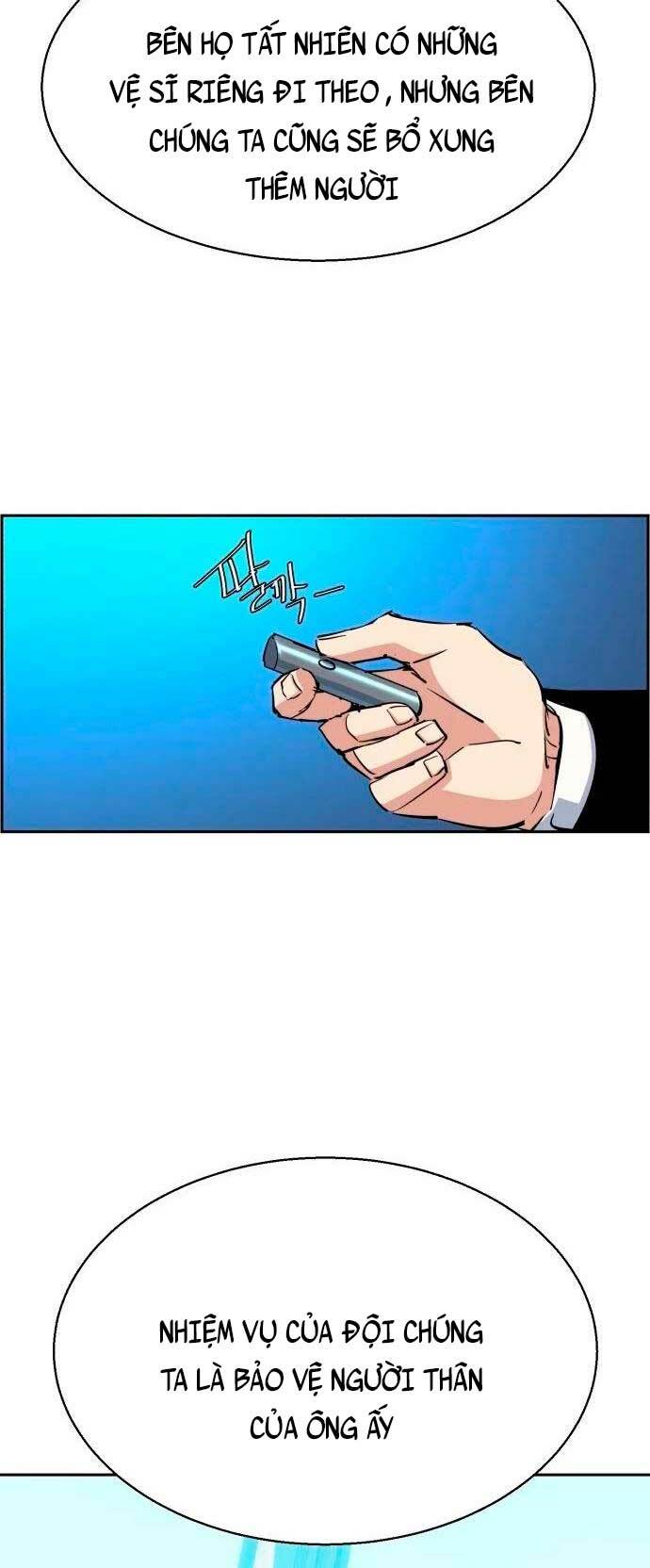 Bạn Học Của Tôi Là Lính Đánh Thuê - Chapter 127 - Page 36