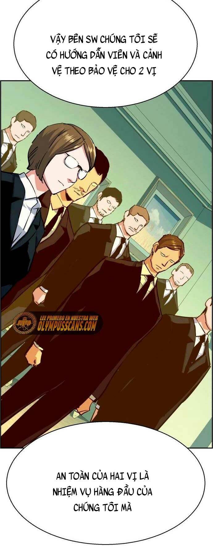 Bạn Học Của Tôi Là Lính Đánh Thuê - Chapter 127 - Page 48