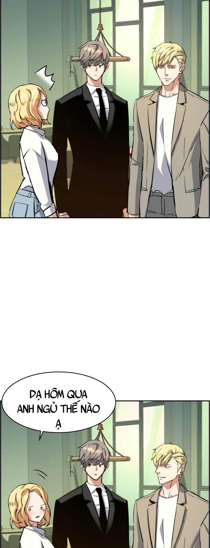 Bạn Học Của Tôi Là Lính Đánh Thuê - Chapter 128 - Page 57