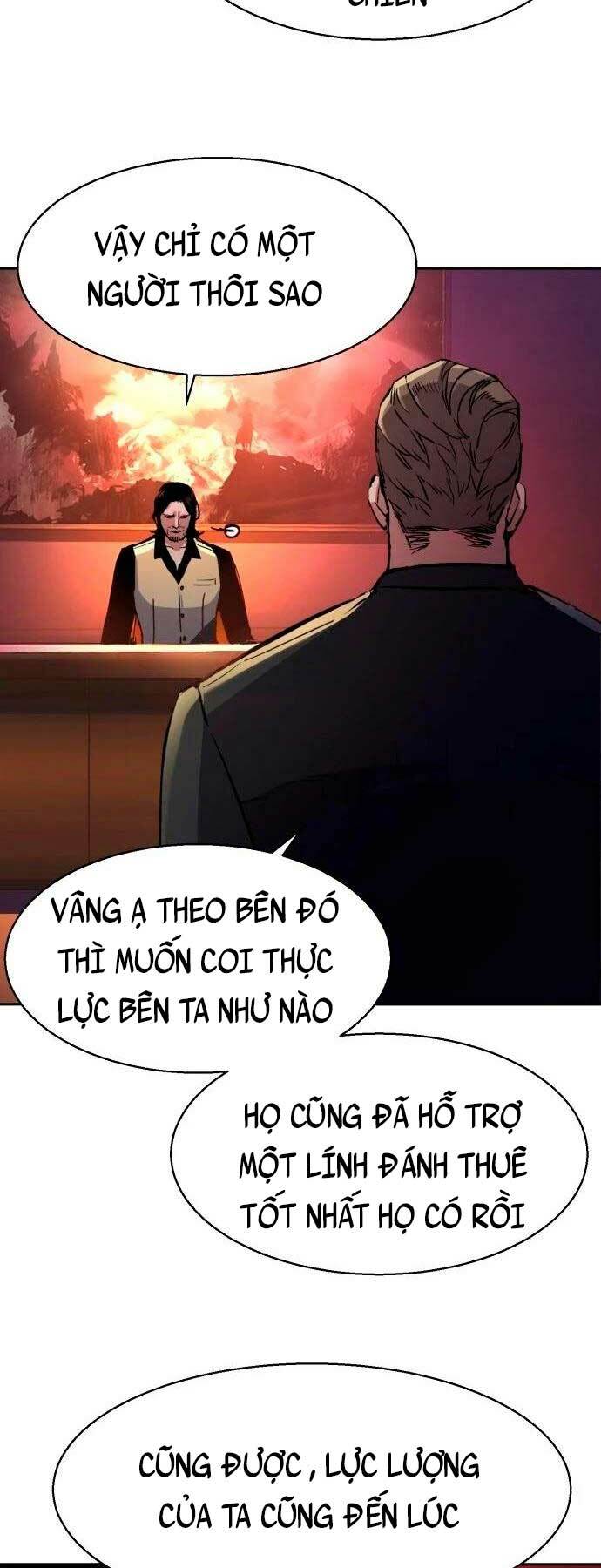 Bạn Học Của Tôi Là Lính Đánh Thuê - Chapter 129 - Page 3