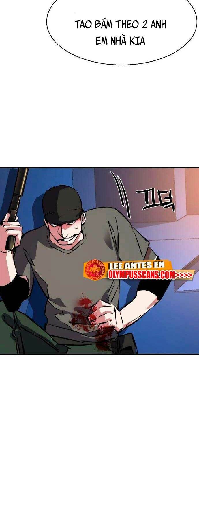 Bạn Học Của Tôi Là Lính Đánh Thuê - Chapter 129 - Page 58