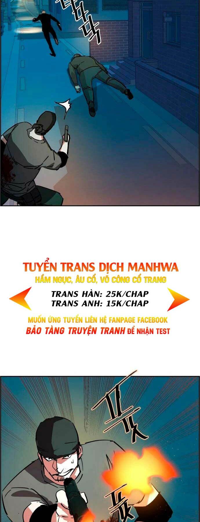 Bạn Học Của Tôi Là Lính Đánh Thuê - Chapter 129 - Page 61