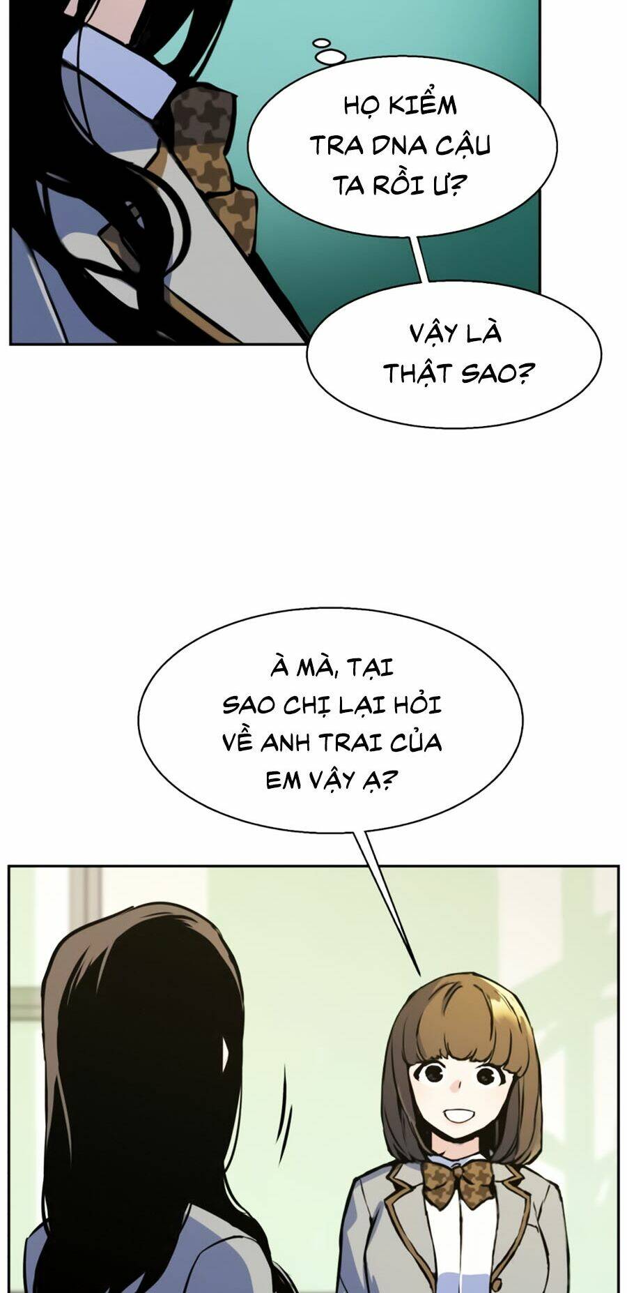 Bạn Học Của Tôi Là Lính Đánh Thuê - Chapter 13 - Page 22