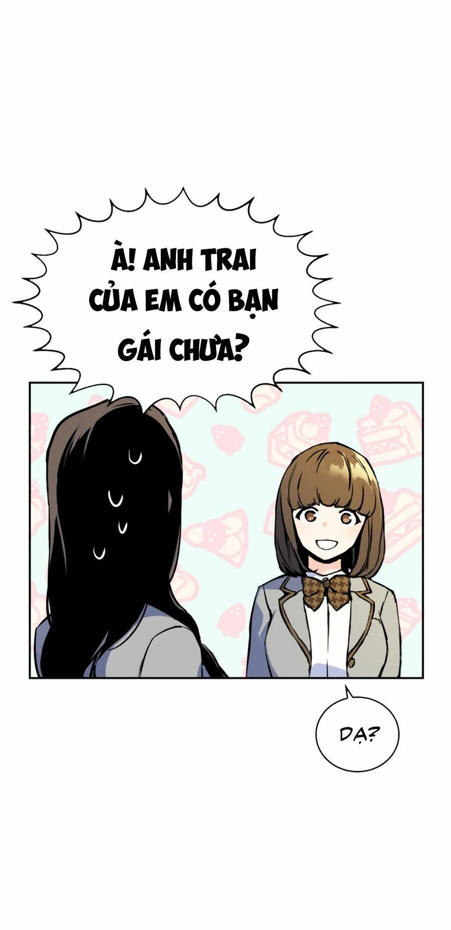 Bạn Học Của Tôi Là Lính Đánh Thuê - Chapter 13 - Page 24