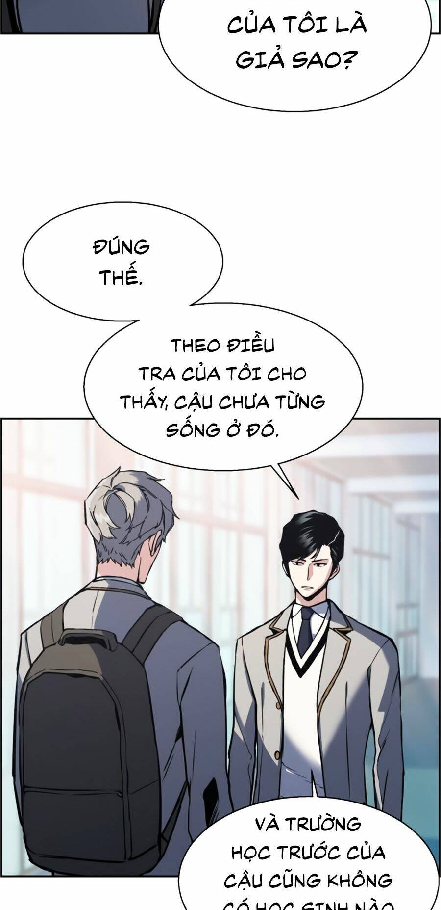 Bạn Học Của Tôi Là Lính Đánh Thuê - Chapter 13 - Page 28