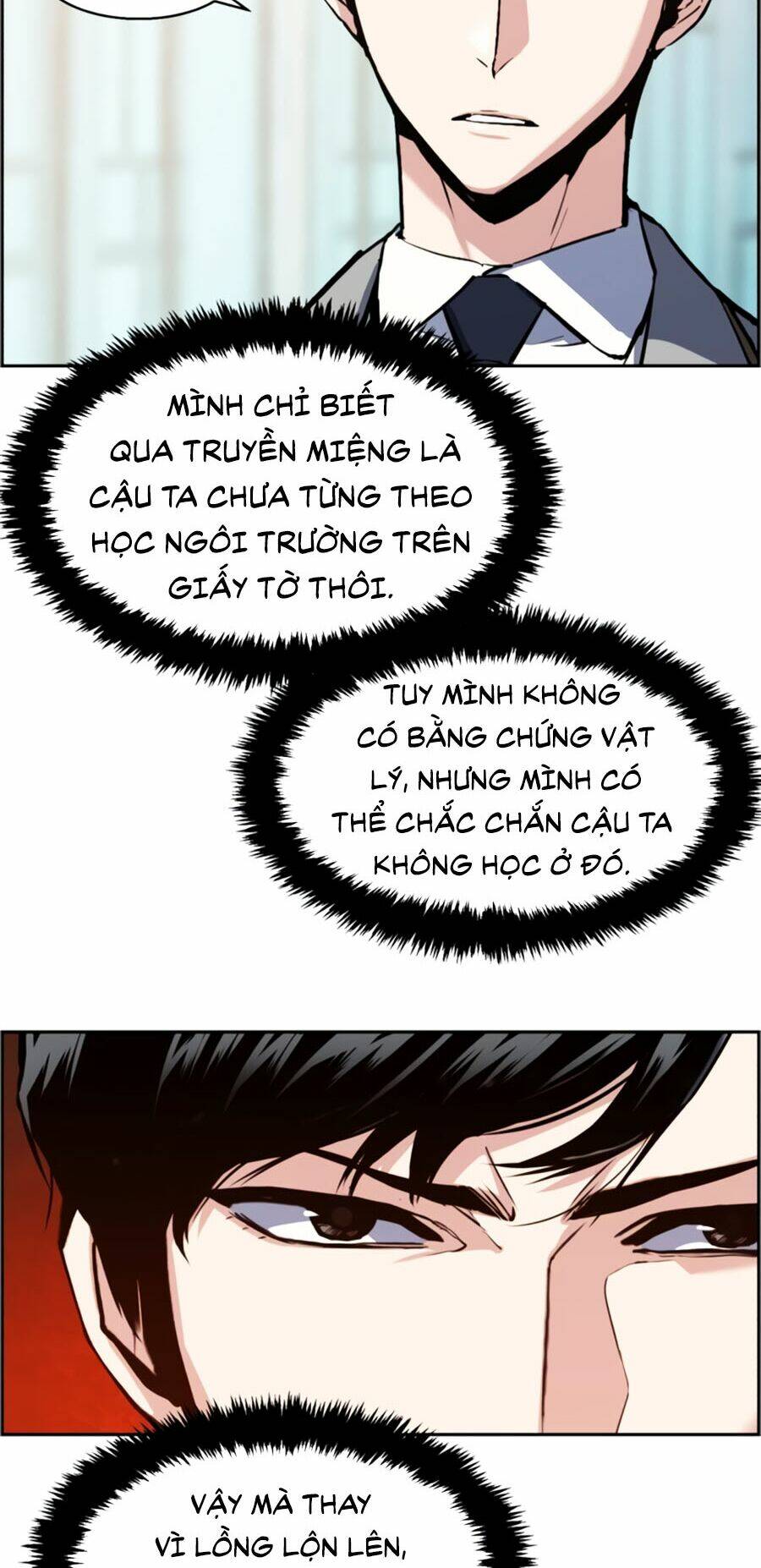 Bạn Học Của Tôi Là Lính Đánh Thuê - Chapter 13 - Page 32