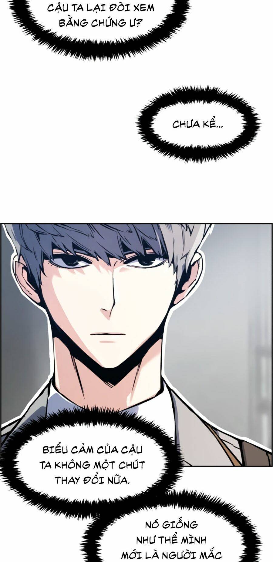 Bạn Học Của Tôi Là Lính Đánh Thuê - Chapter 13 - Page 33