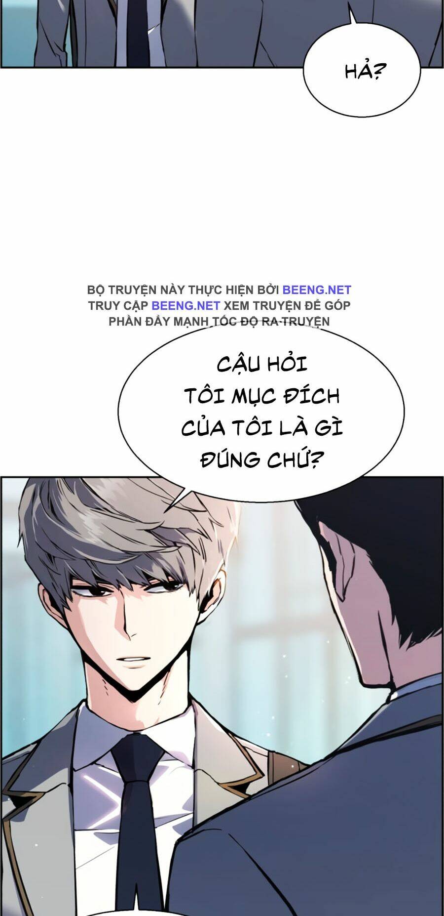 Bạn Học Của Tôi Là Lính Đánh Thuê - Chapter 13 - Page 37