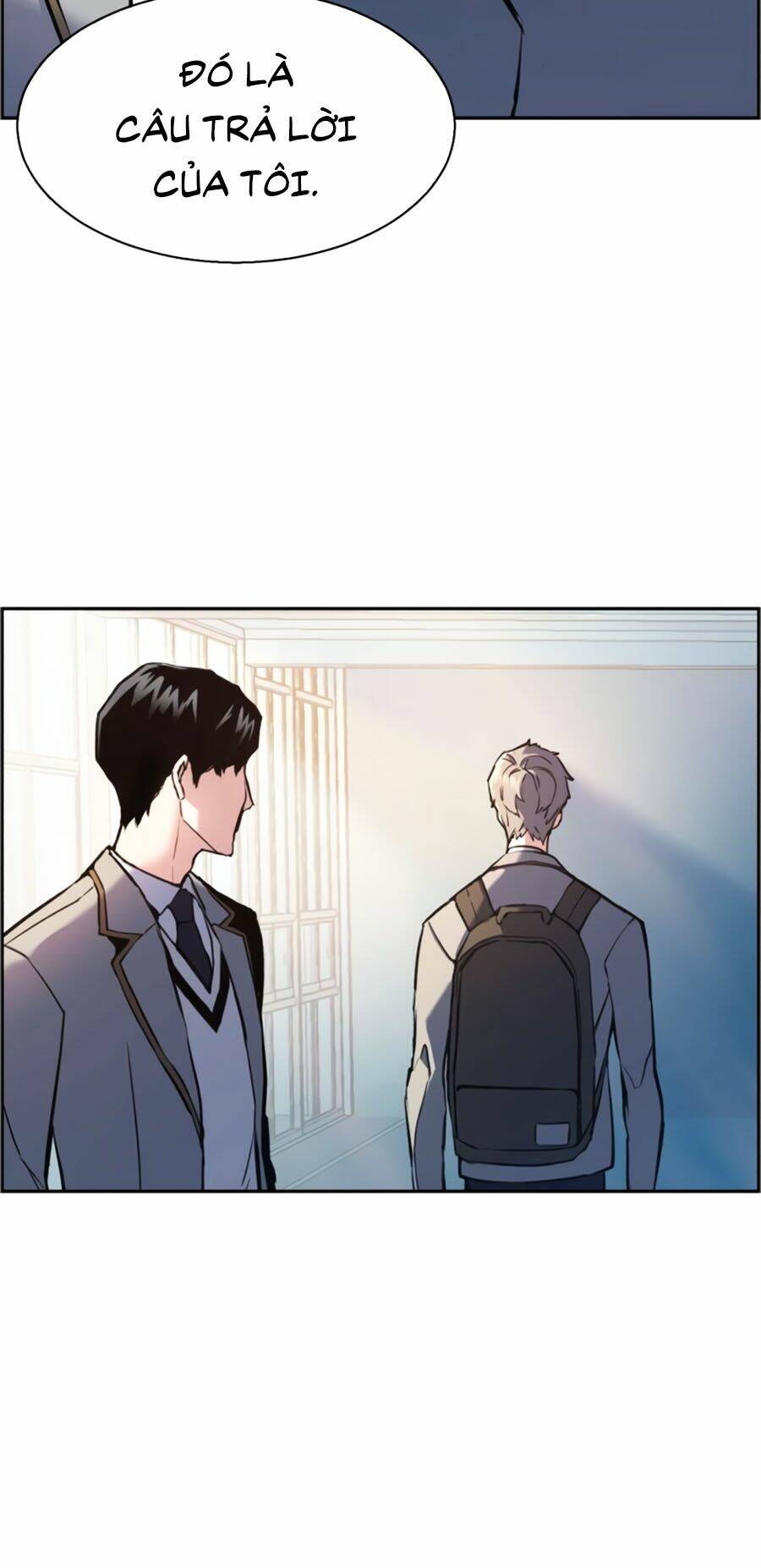 Bạn Học Của Tôi Là Lính Đánh Thuê - Chapter 13 - Page 38