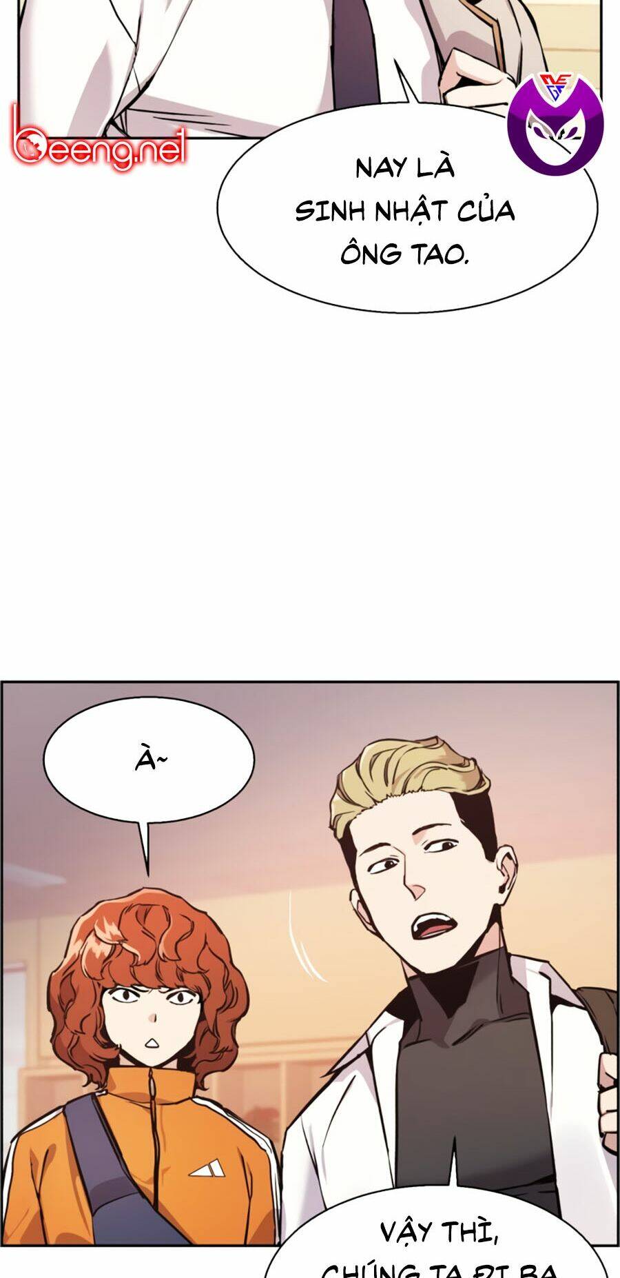 Bạn Học Của Tôi Là Lính Đánh Thuê - Chapter 13 - Page 47