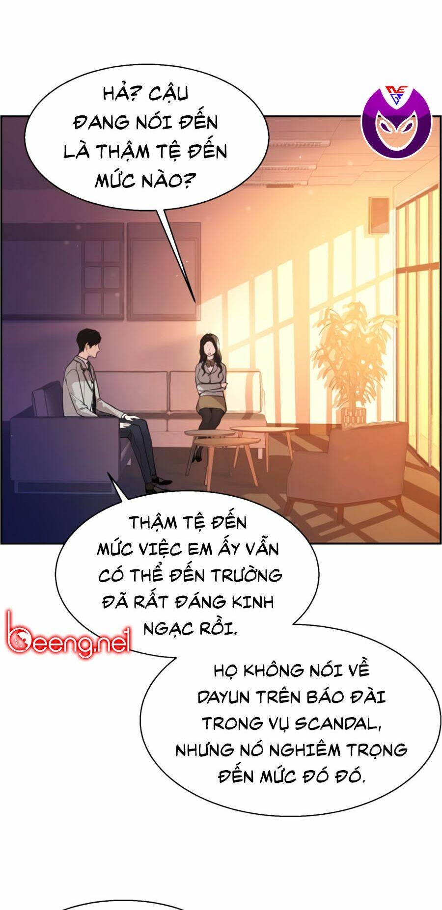Bạn Học Của Tôi Là Lính Đánh Thuê - Chapter 13 - Page 52