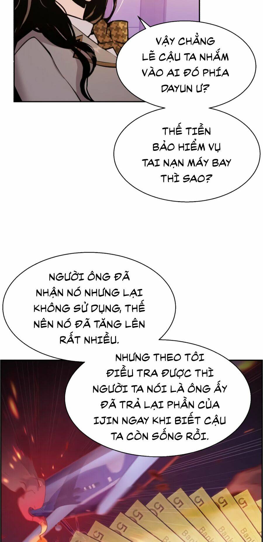 Bạn Học Của Tôi Là Lính Đánh Thuê - Chapter 13 - Page 59