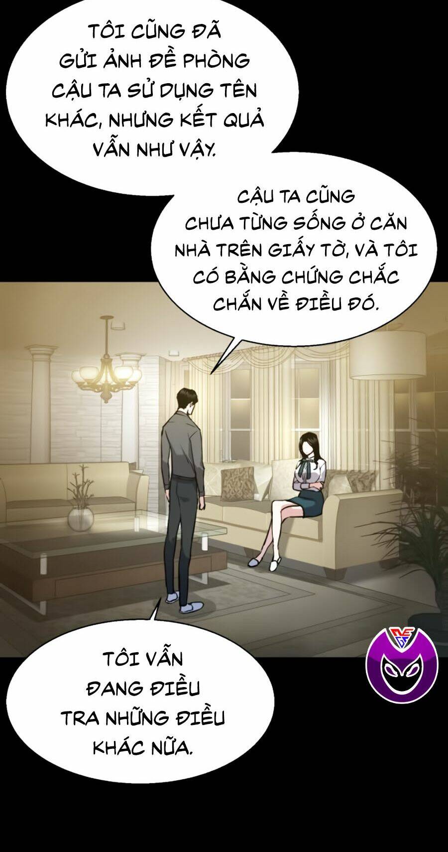Bạn Học Của Tôi Là Lính Đánh Thuê - Chapter 14 - Page 22