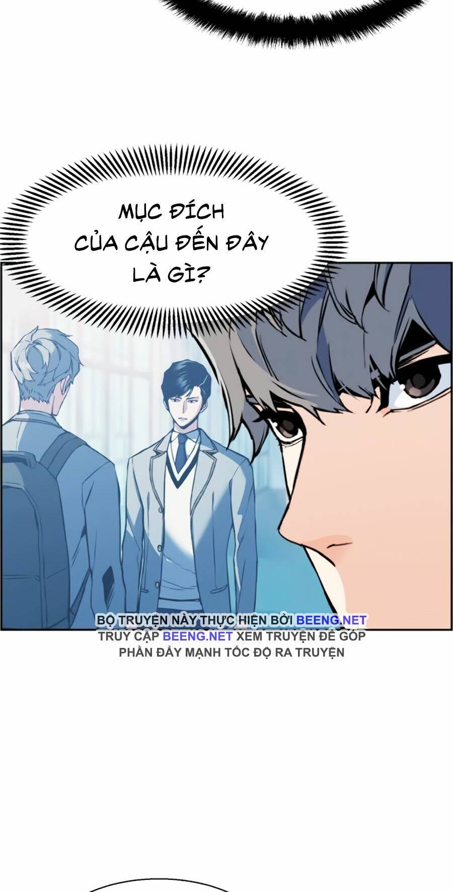 Bạn Học Của Tôi Là Lính Đánh Thuê - Chapter 14 - Page 3