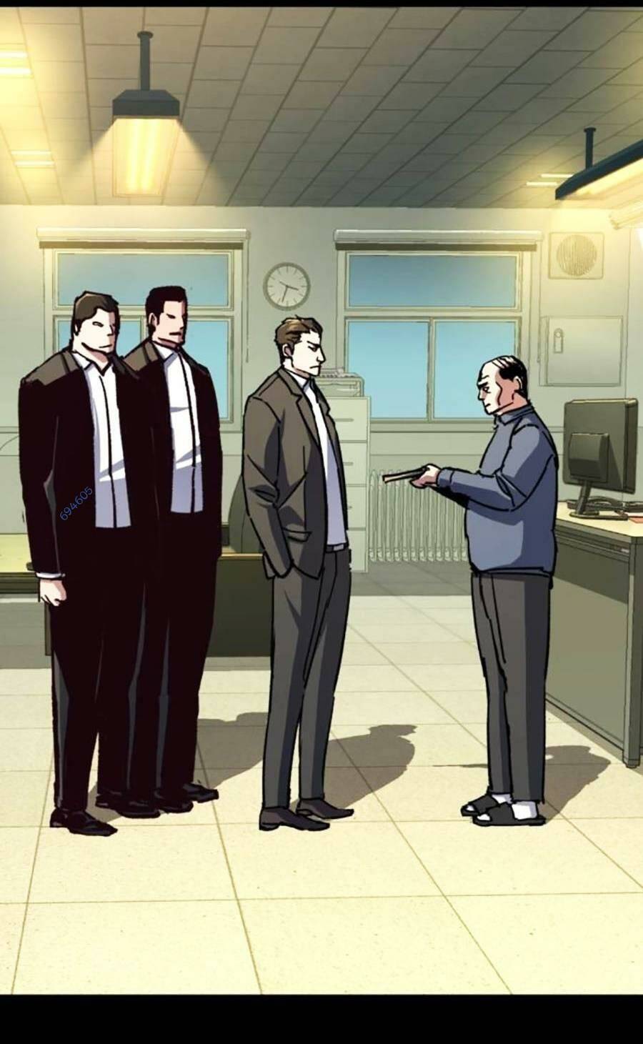 Bạn Học Của Tôi Là Lính Đánh Thuê - Chapter 147 - Page 4