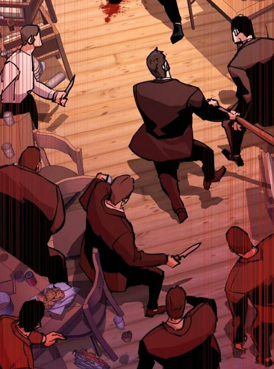 Bạn Học Của Tôi Là Lính Đánh Thuê - Chapter 148 - Page 35