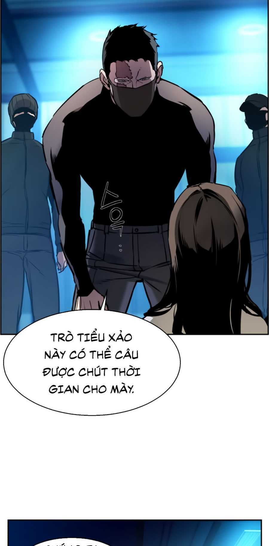 Bạn Học Của Tôi Là Lính Đánh Thuê - Chapter 15 - Page 88
