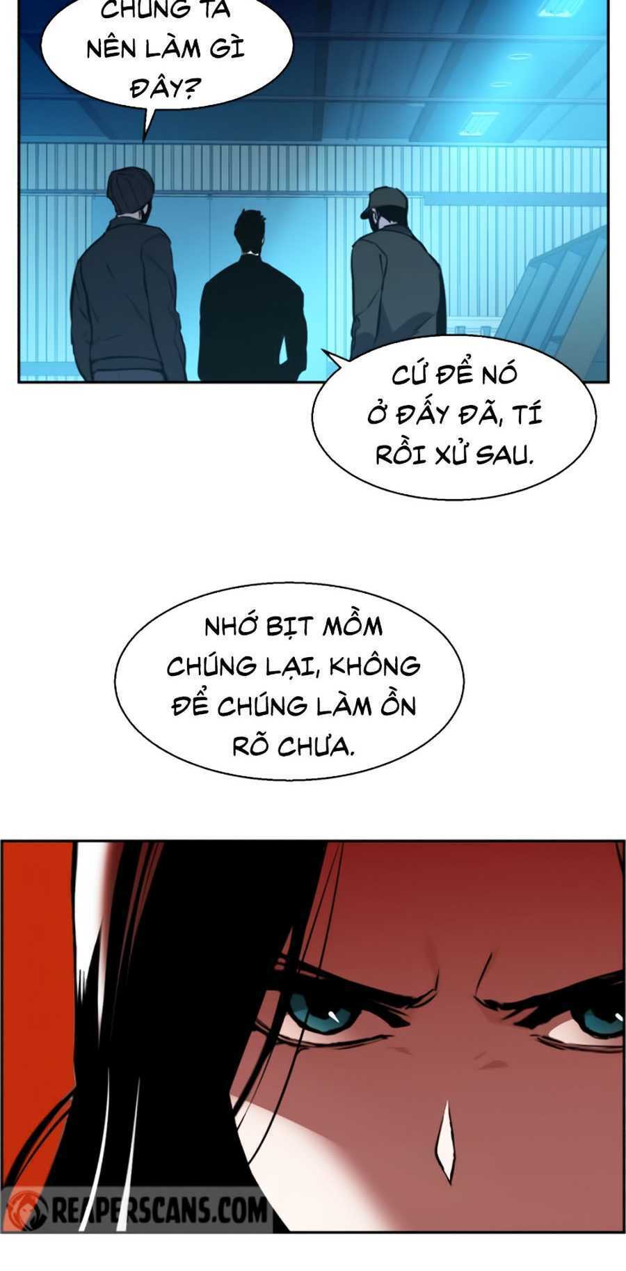 Bạn Học Của Tôi Là Lính Đánh Thuê - Chapter 15 - Page 89