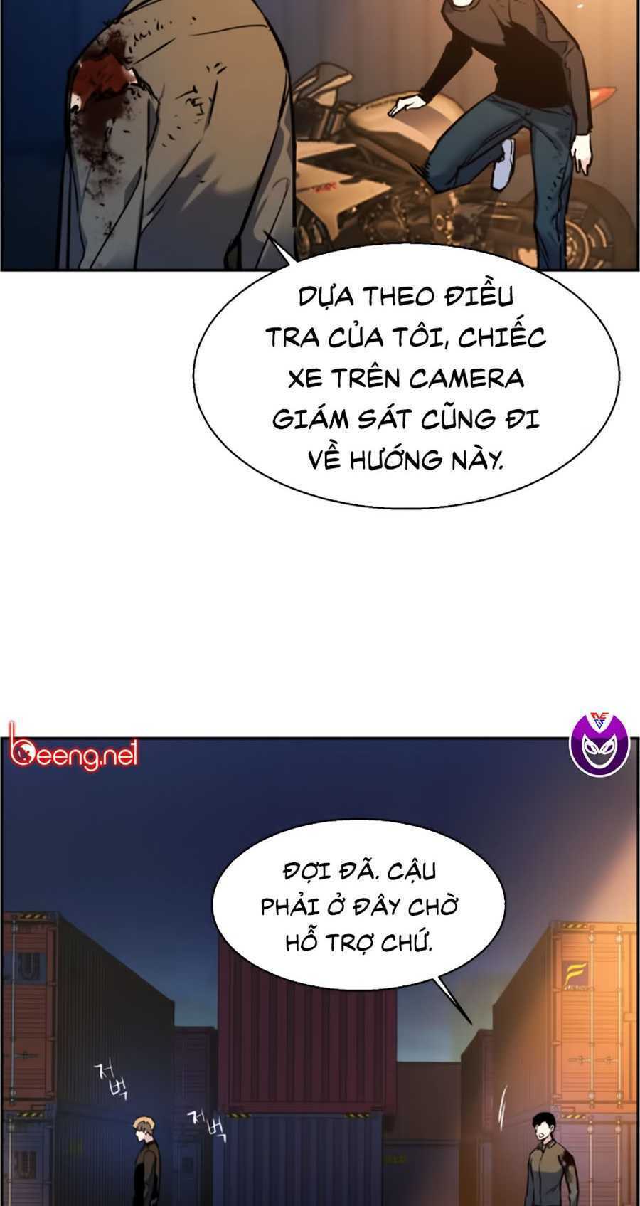 Bạn Học Của Tôi Là Lính Đánh Thuê - Chapter 15 - Page 94