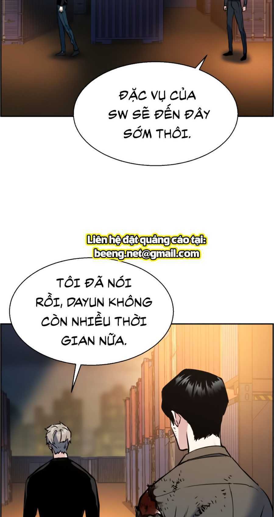 Bạn Học Của Tôi Là Lính Đánh Thuê - Chapter 15 - Page 95
