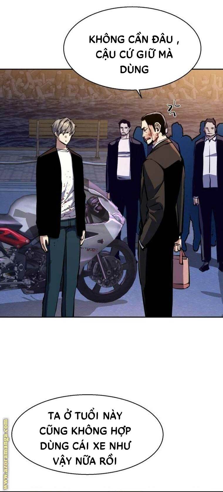 Bạn Học Của Tôi Là Lính Đánh Thuê - Chapter 150 - Page 28