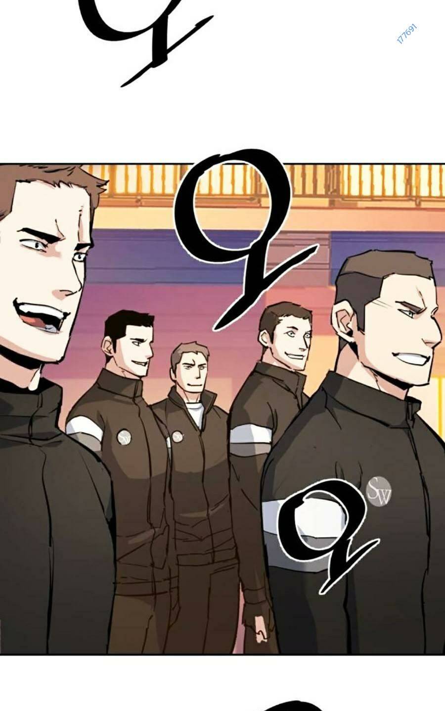 Bạn Học Của Tôi Là Lính Đánh Thuê - Chapter 152 - Page 112