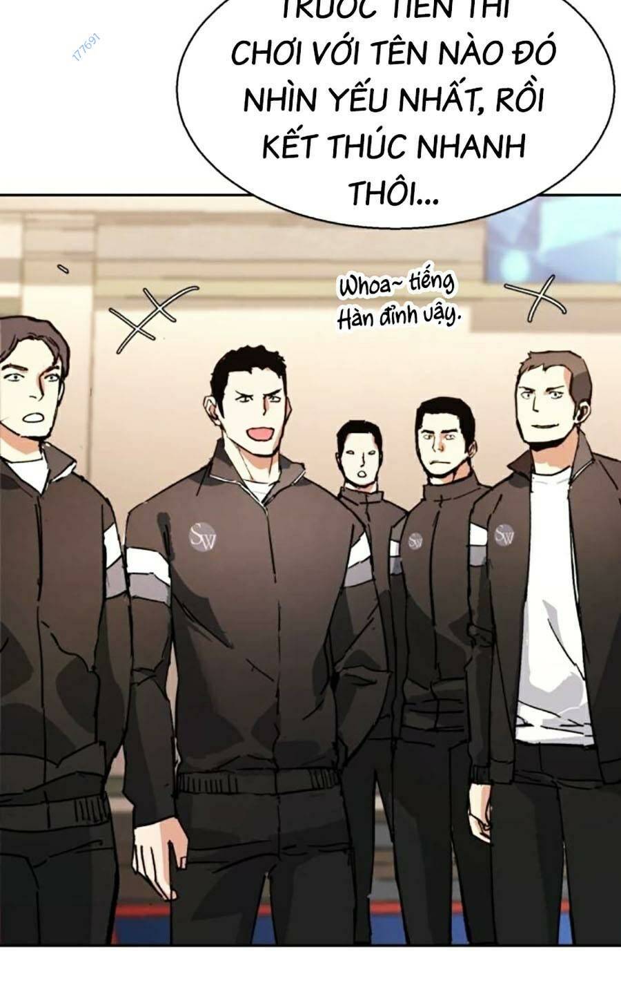 Bạn Học Của Tôi Là Lính Đánh Thuê - Chapter 152 - Page 116