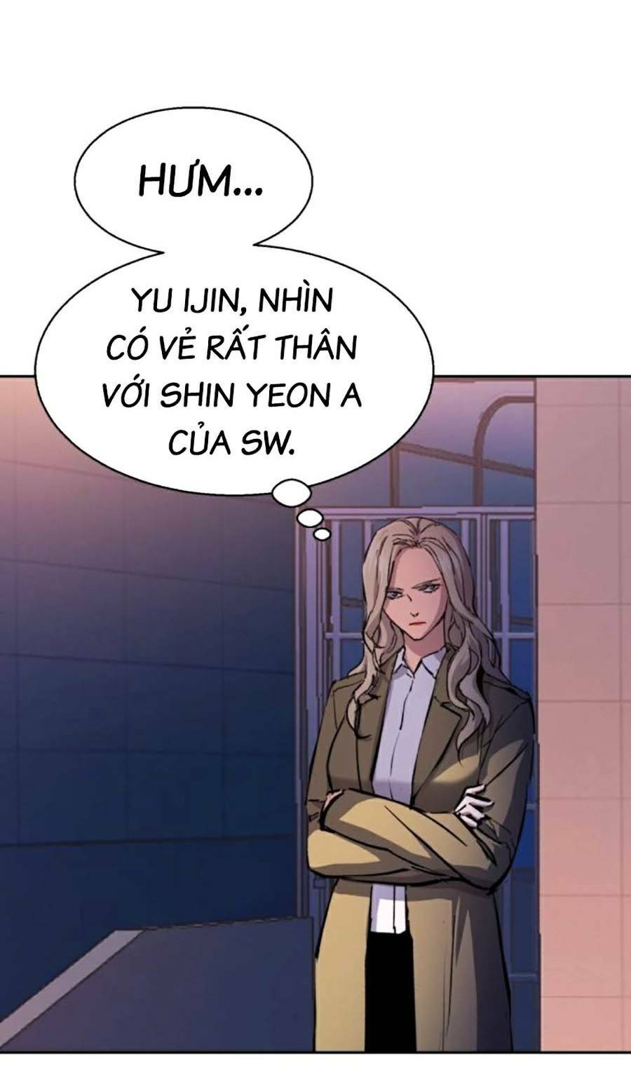 Bạn Học Của Tôi Là Lính Đánh Thuê - Chapter 153 - Page 99