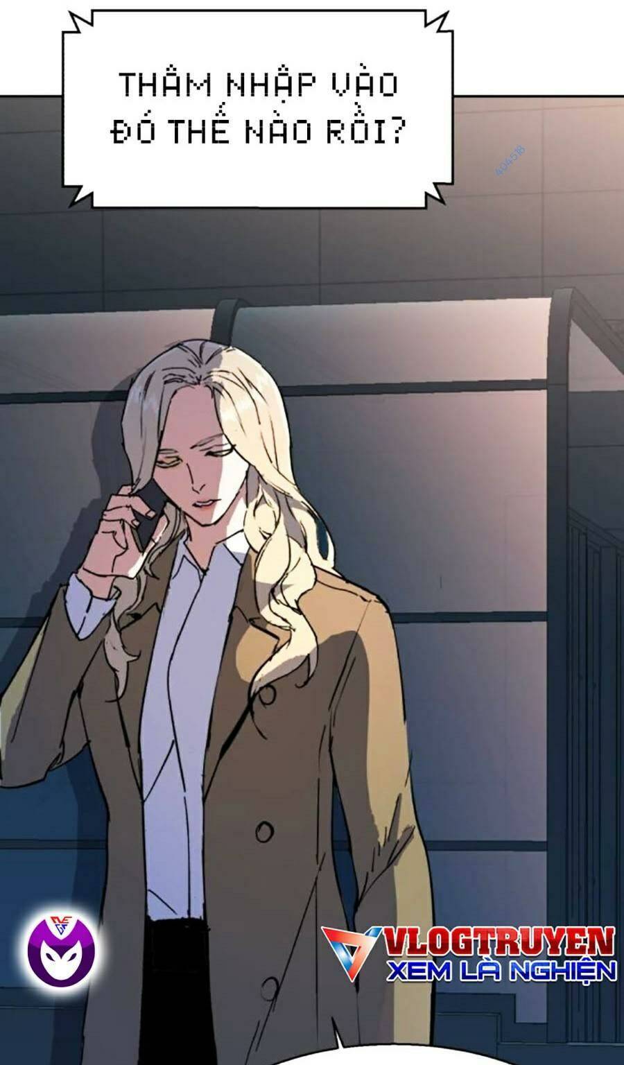 Bạn Học Của Tôi Là Lính Đánh Thuê - Chapter 153 - Page 112