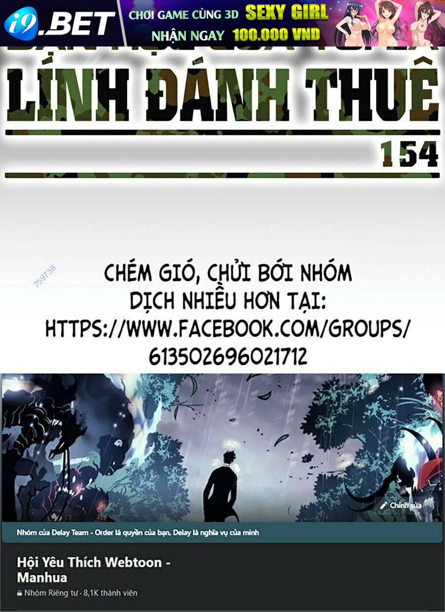 Bạn Học Của Tôi Là Lính Đánh Thuê - Chapter 154 - Page 149