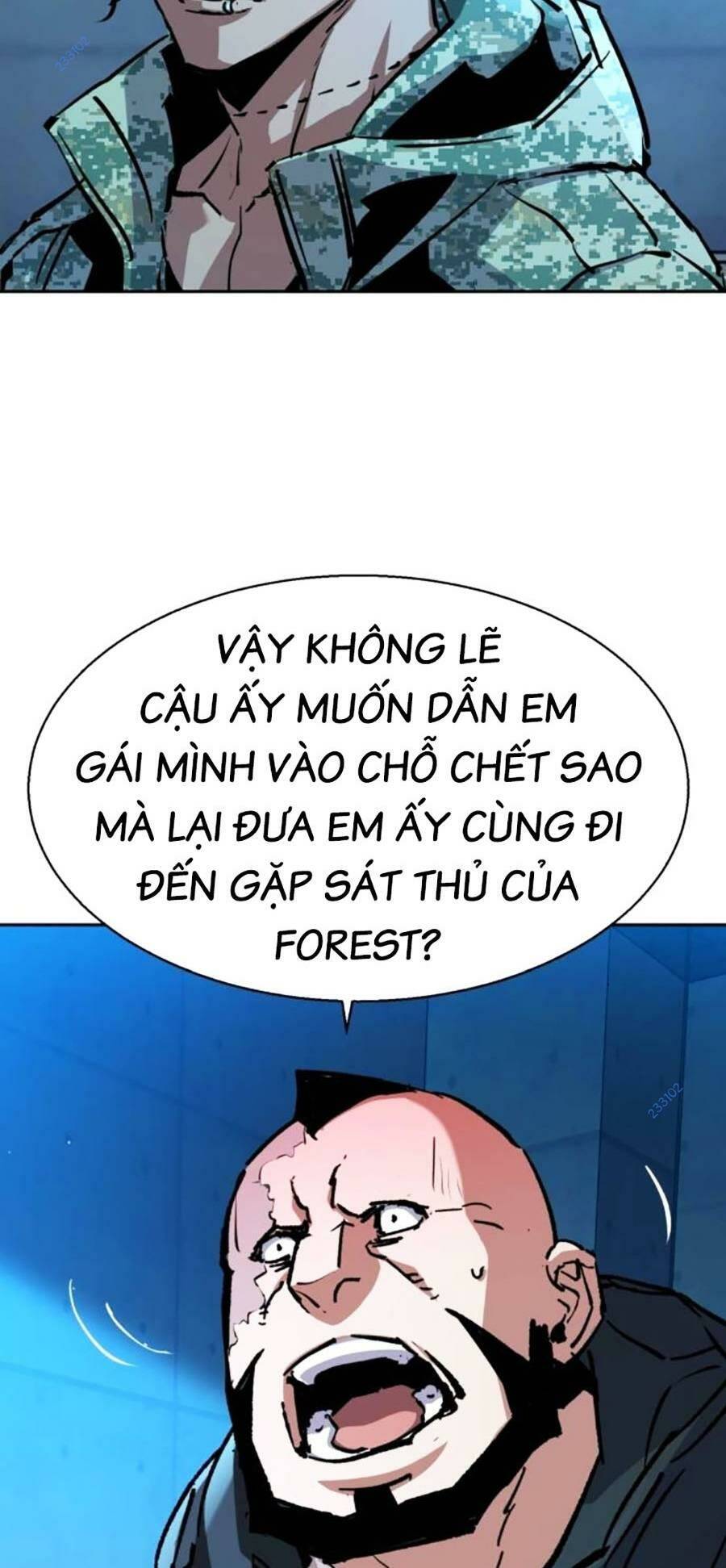 Bạn Học Của Tôi Là Lính Đánh Thuê - Chapter 155 - Page 132