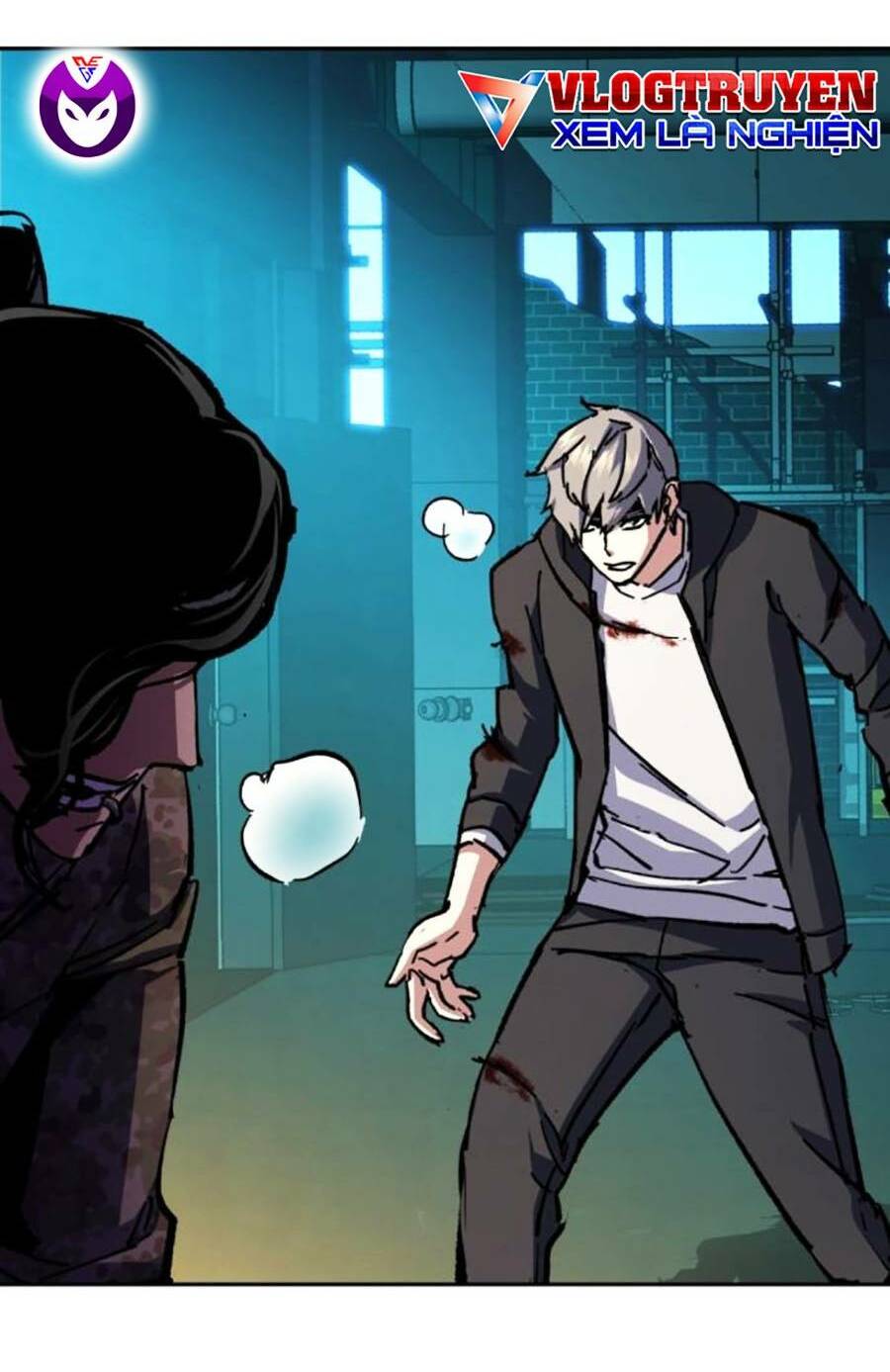 Bạn Học Của Tôi Là Lính Đánh Thuê - Chapter 155 - Page 55