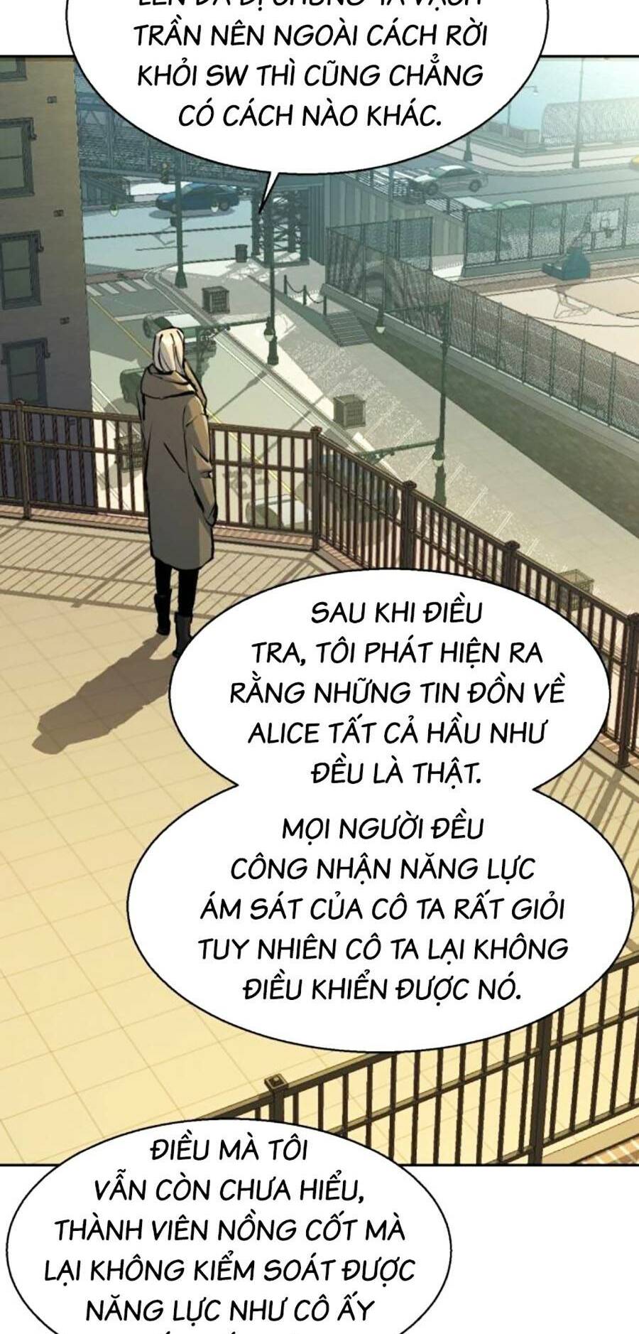 Bạn Học Của Tôi Là Lính Đánh Thuê - Chapter 158 - Page 7
