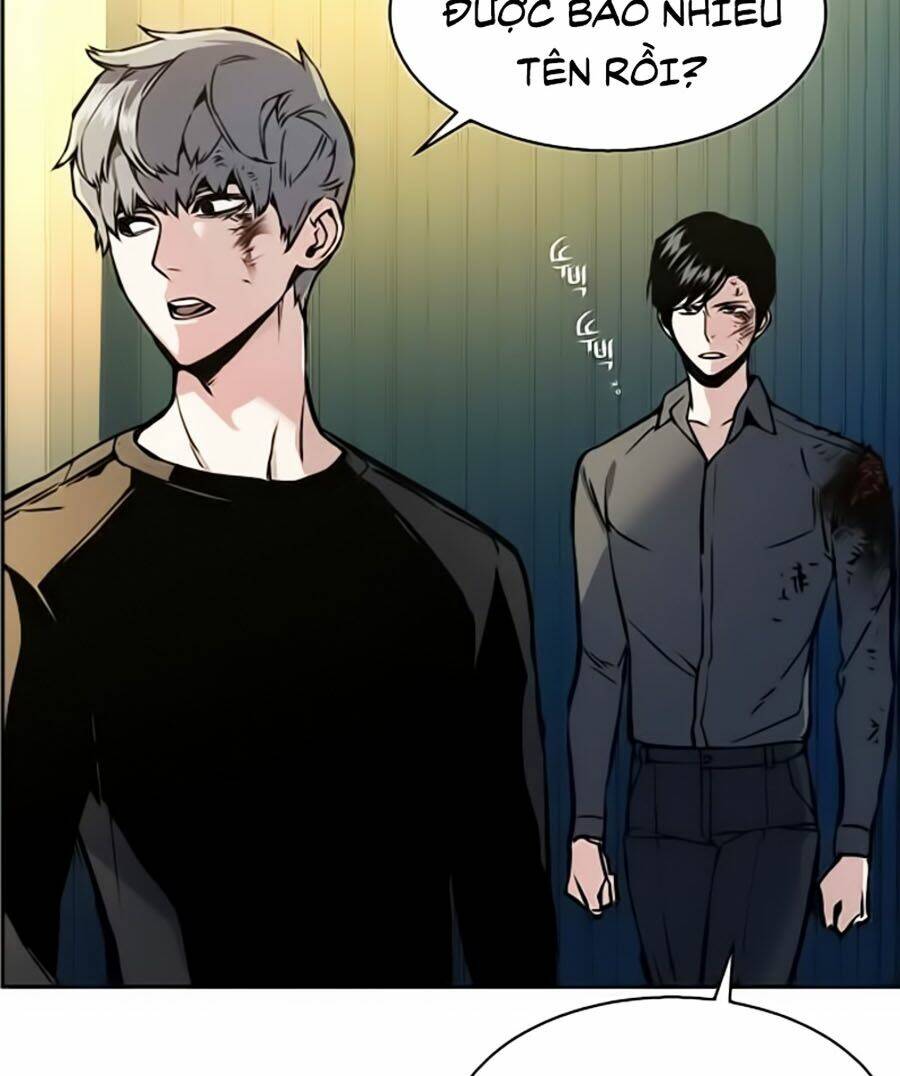 Bạn Học Của Tôi Là Lính Đánh Thuê - Chapter 16 - Page 14