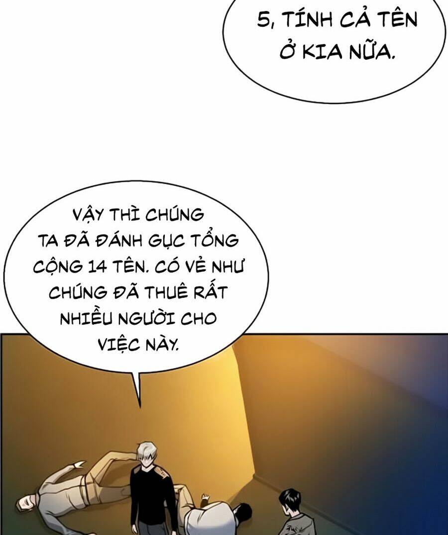 Bạn Học Của Tôi Là Lính Đánh Thuê - Chapter 16 - Page 15