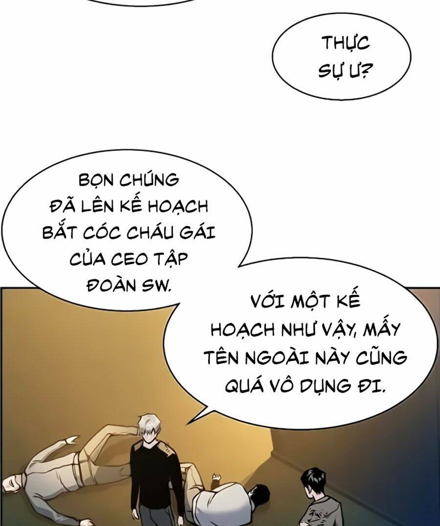 Bạn Học Của Tôi Là Lính Đánh Thuê - Chapter 16 - Page 24