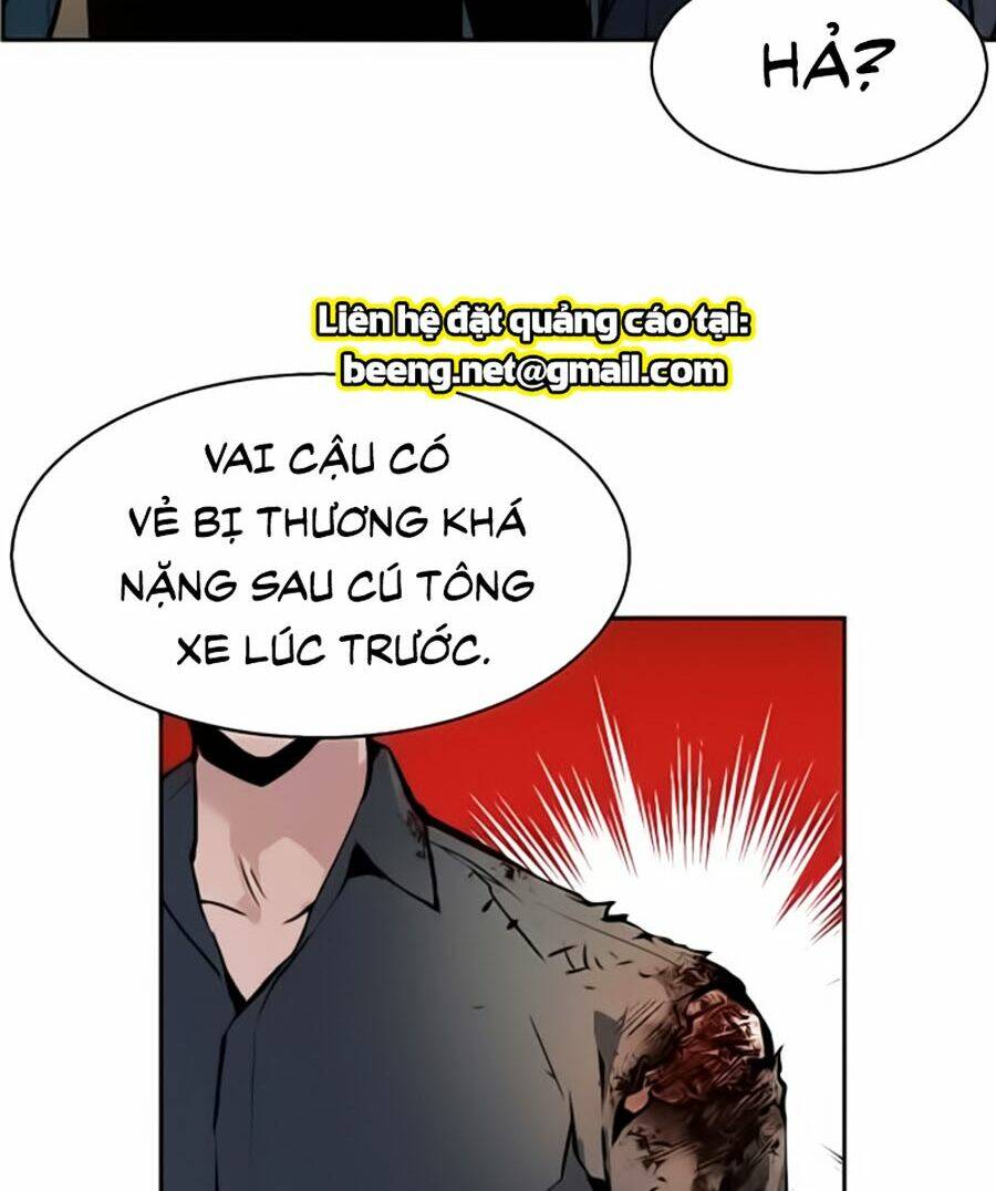 Bạn Học Của Tôi Là Lính Đánh Thuê - Chapter 16 - Page 27
